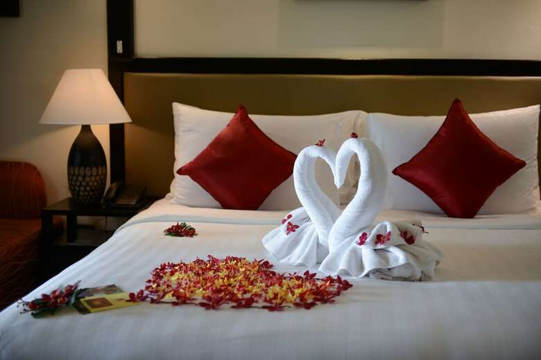 Apartamento Andaman White Beach Resort