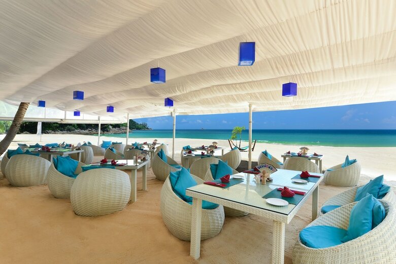 Apartamento Andaman White Beach Resort
