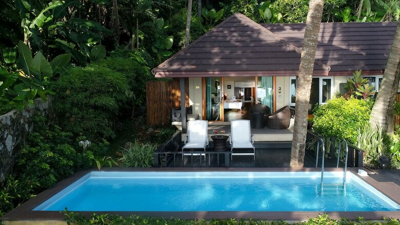 Apartamento Andaman White Beach Resort