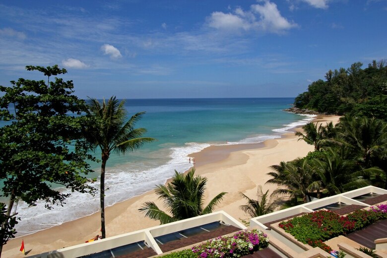 Apartamento Andaman White Beach Resort
