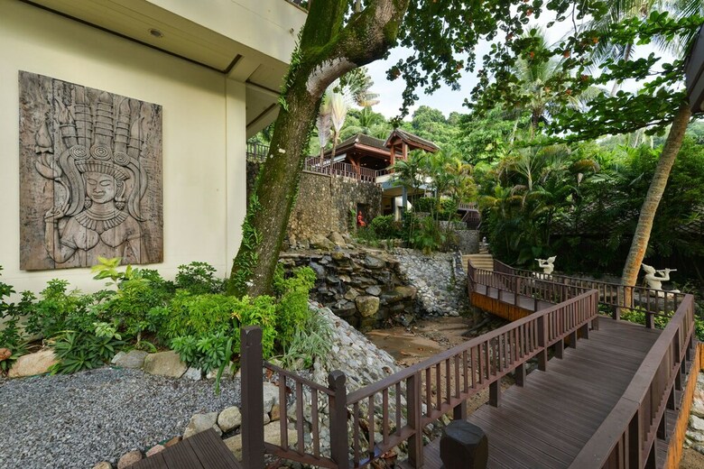 Apartamento Andaman White Beach Resort