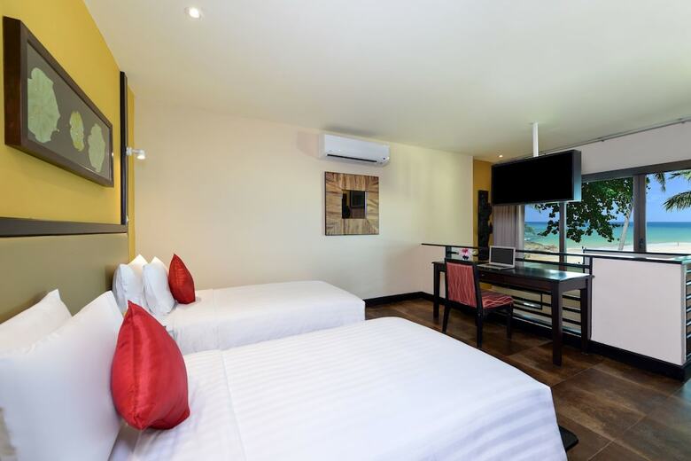 Apartamento Andaman White Beach Resort