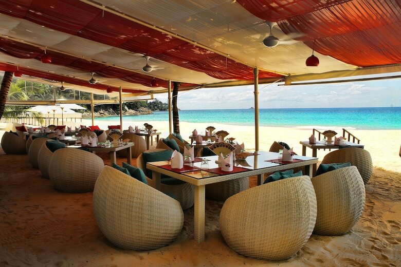Apartamento Andaman White Beach Resort