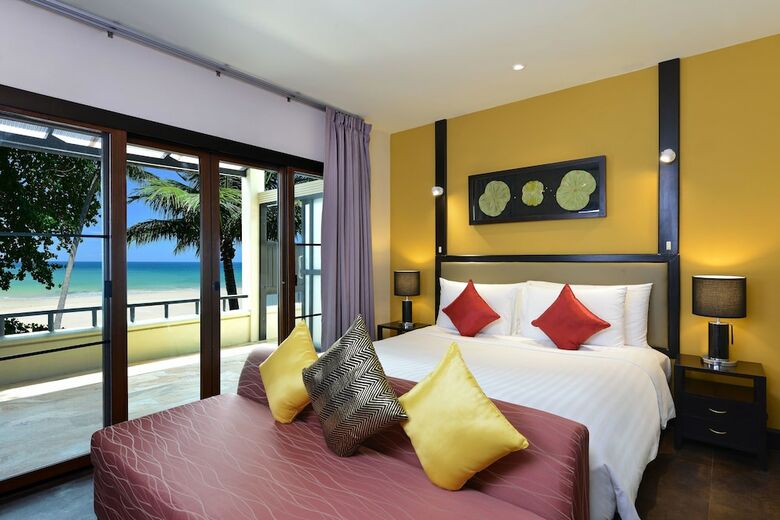 Apartamento Andaman White Beach Resort