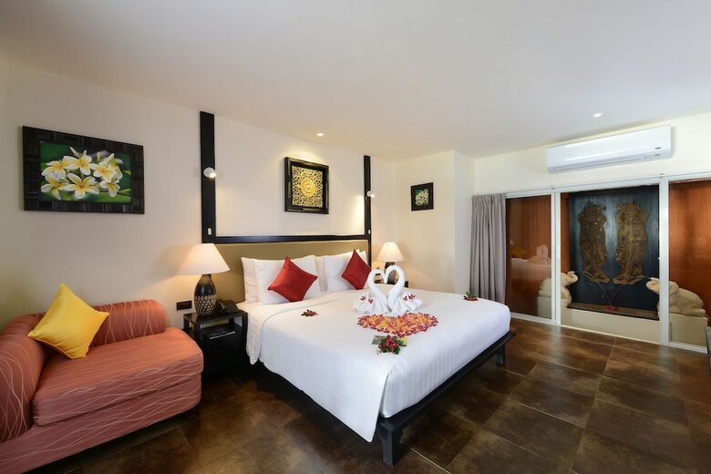 Apartamento Andaman White Beach Resort