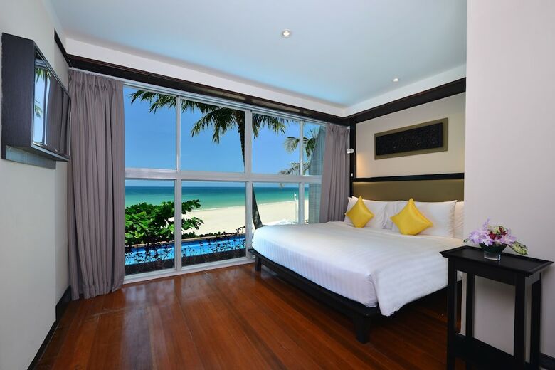 Apartamento Andaman White Beach Resort