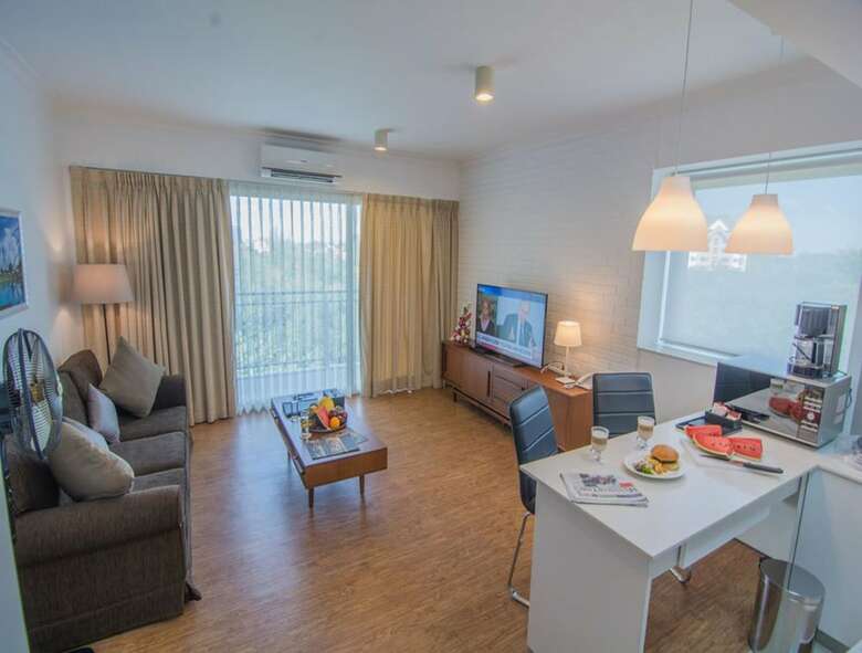 Aparthotel Sakura Residence
