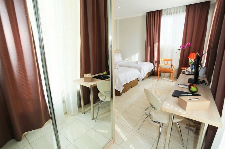 Hotel Topaz Residence