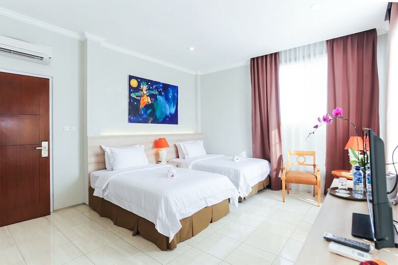 Hotel Topaz Residence