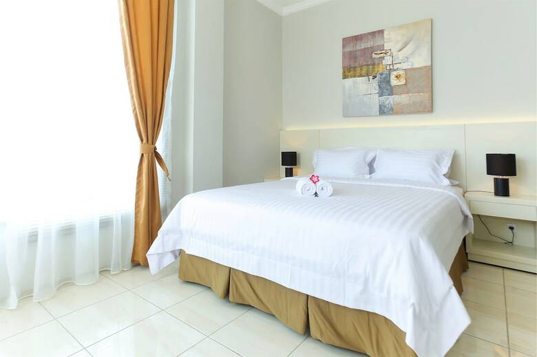 Hotel Topaz Residence