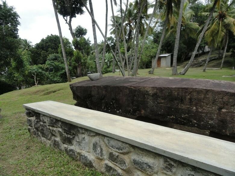 Hotel Serendip Stone Bungalow