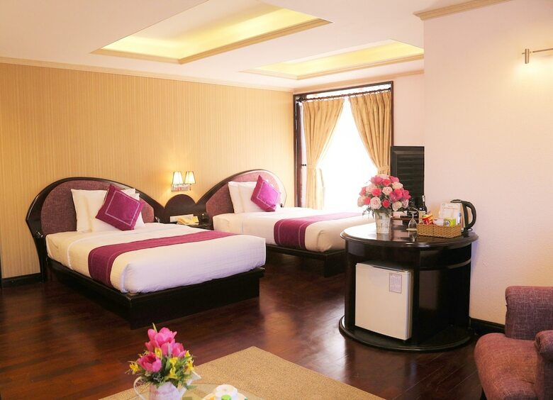 Ttc Hotel - Da Lat
