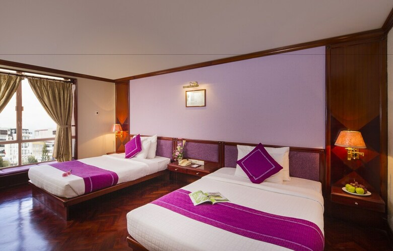 Ttc Hotel - Da Lat