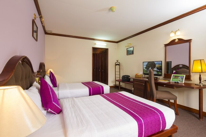Ttc Hotel - Da Lat