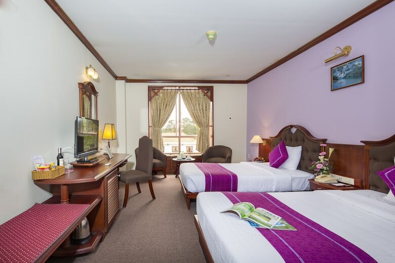 Ttc Hotel - Da Lat