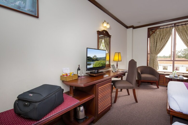 Ttc Hotel - Da Lat
