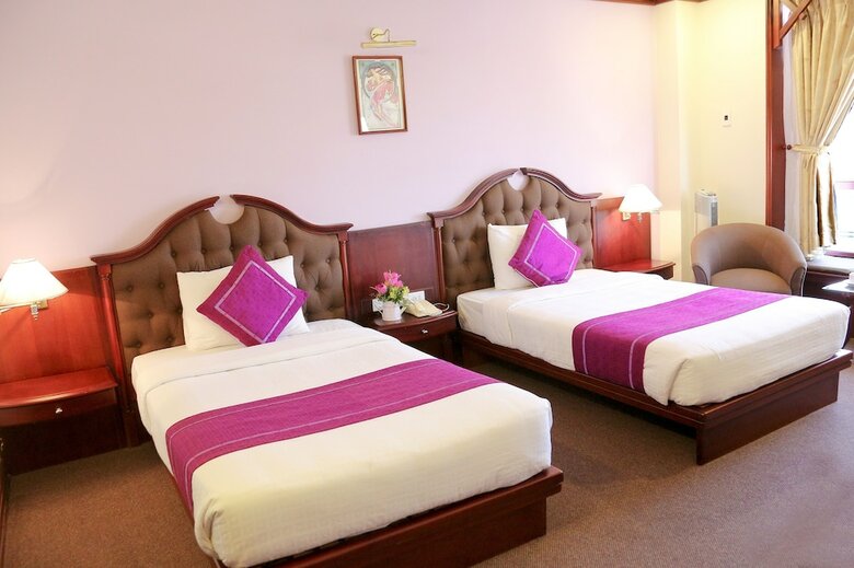 Ttc Hotel - Da Lat