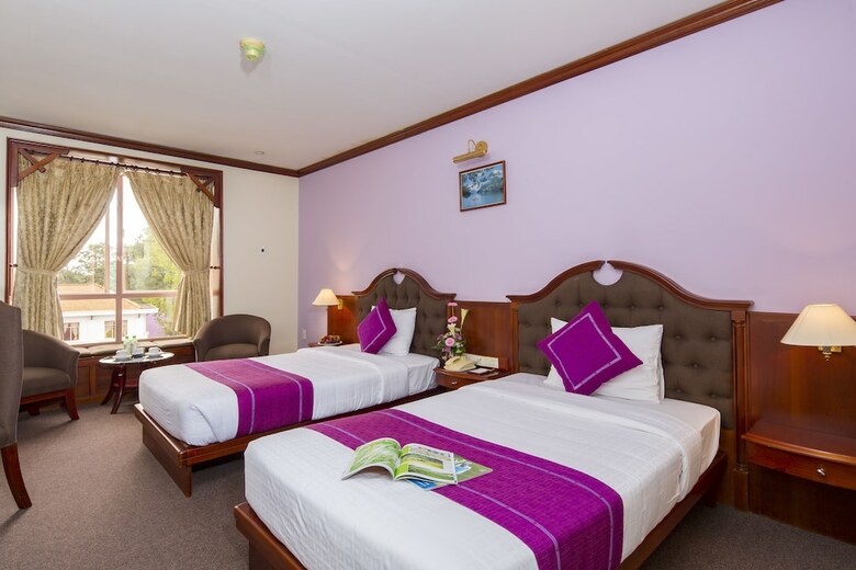 Ttc Hotel - Da Lat