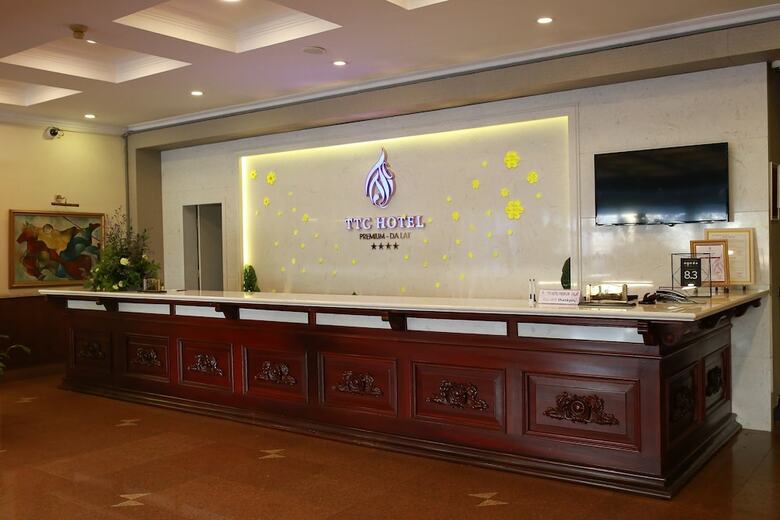 Ttc Hotel - Da Lat