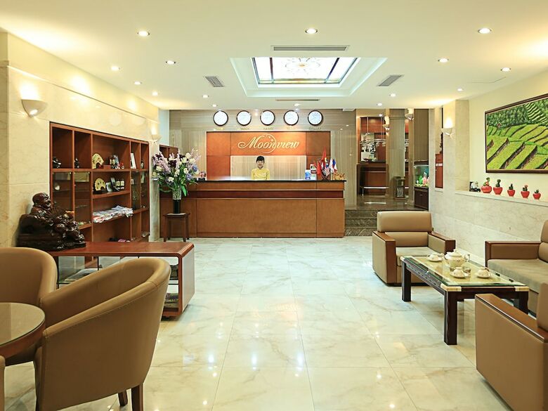 Moon View Hotel