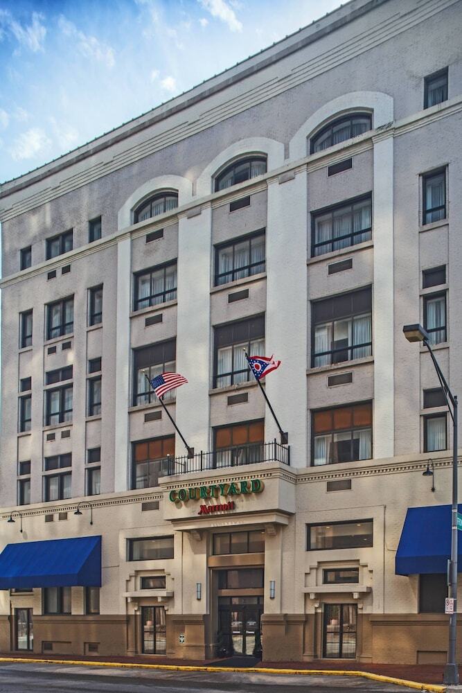 Hotel Courtyard Columbus Downtown