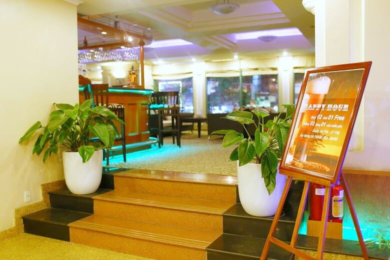 Nam Cuong Hai Phong Hotel