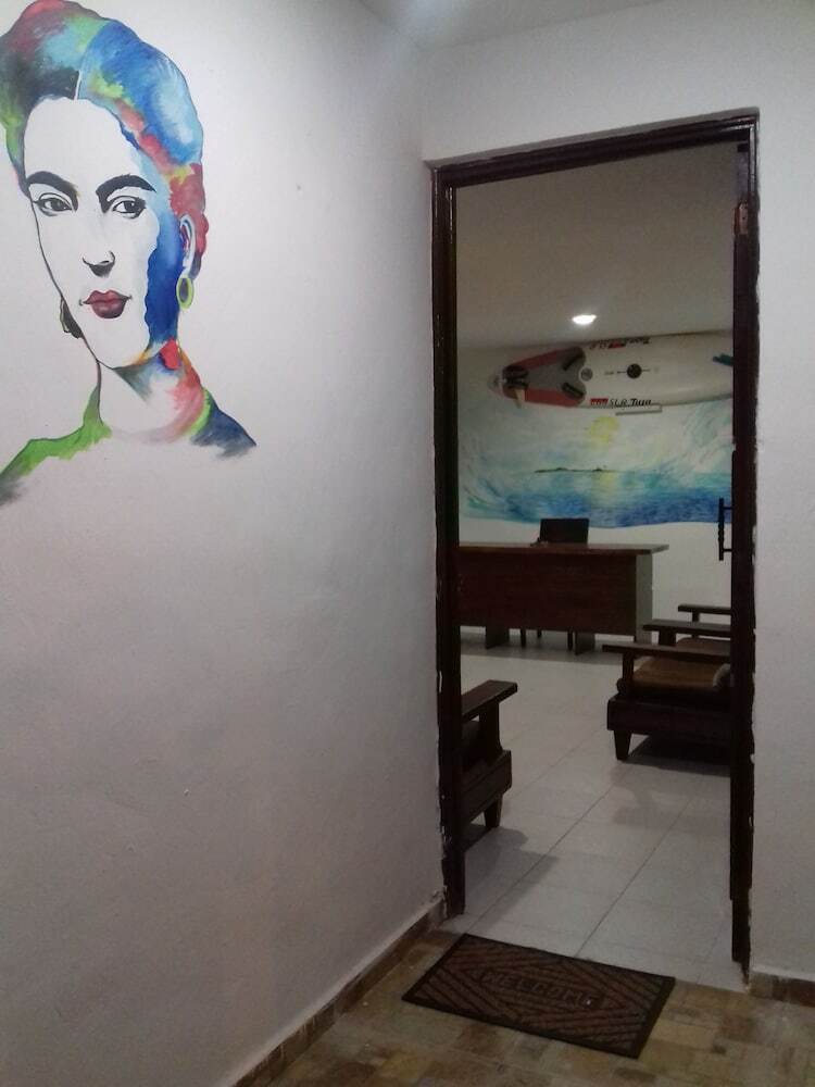 Hostal Hostel Punta Sam