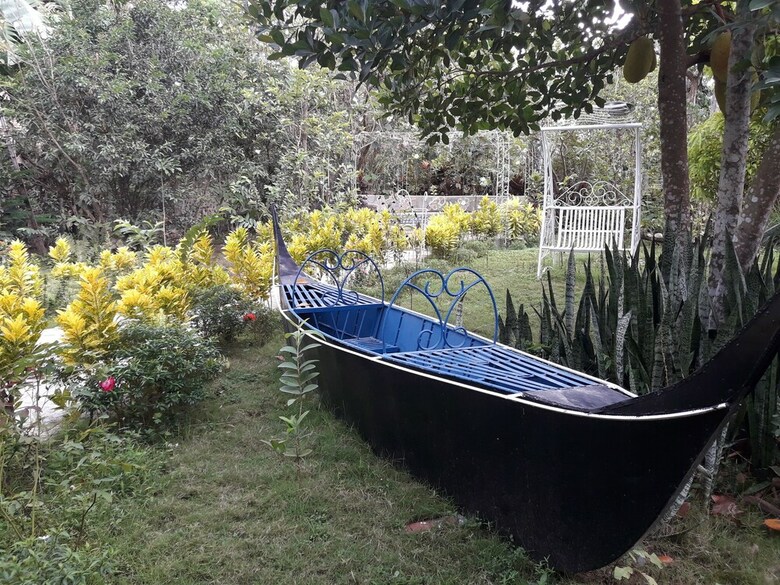 Apartamento Relaxing Garden Resort