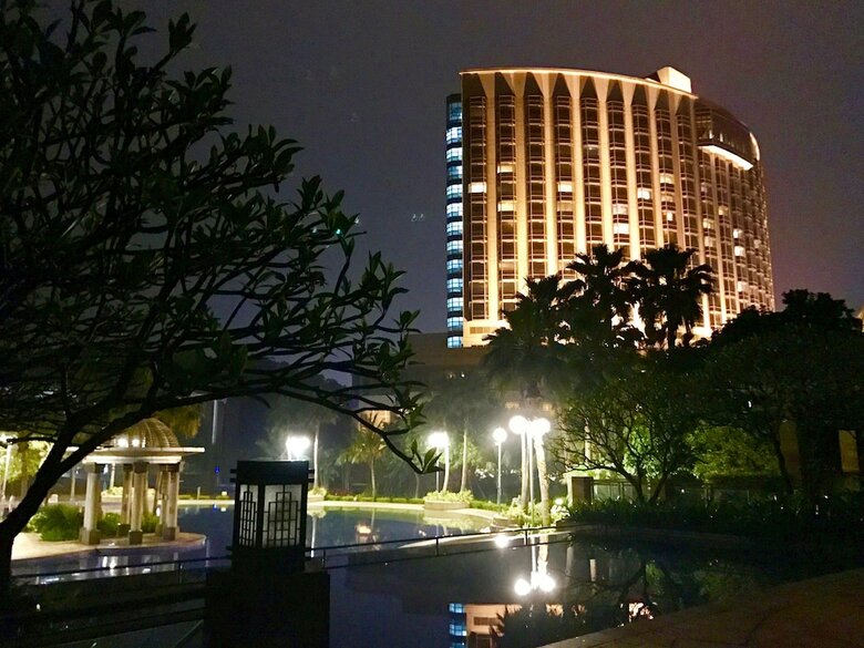 Guangzhou Nansha Grand Hotel