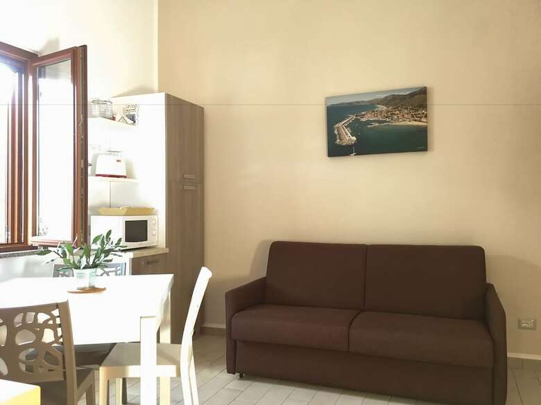 Apartamento Appartamenti Droro Cilento