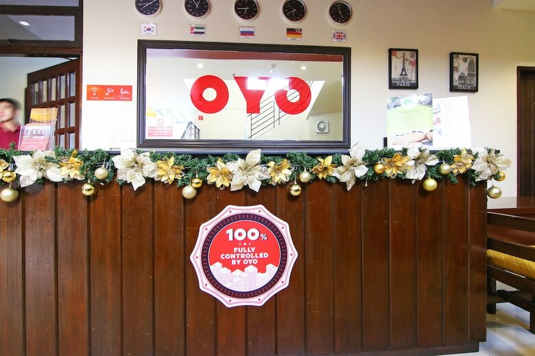 Oyo 110 Asiatel Hotel
