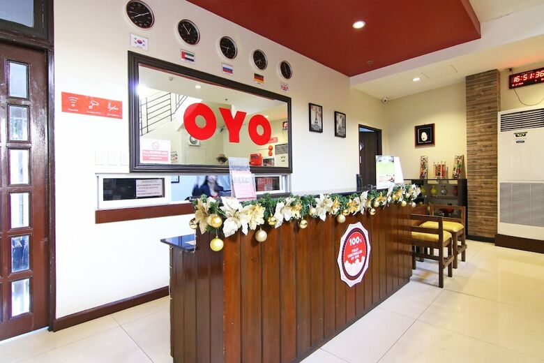 Oyo 110 Asiatel Hotel
