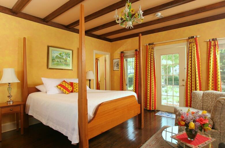 Hotel L'auberge Provencale
