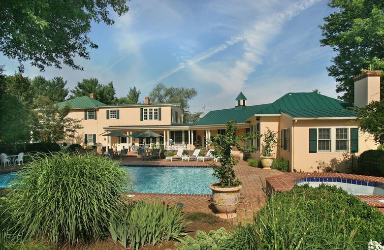 Hotel L'auberge Provencale