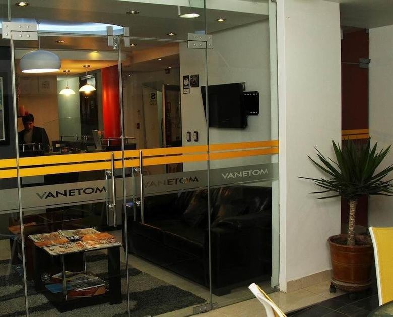 Hotel Vanetom