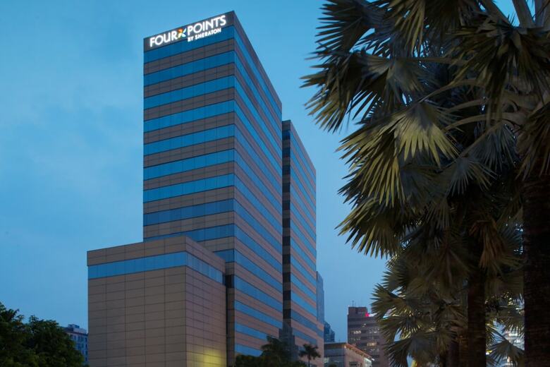 Hotel Four Points By Sheraton Jakarta Thamrin