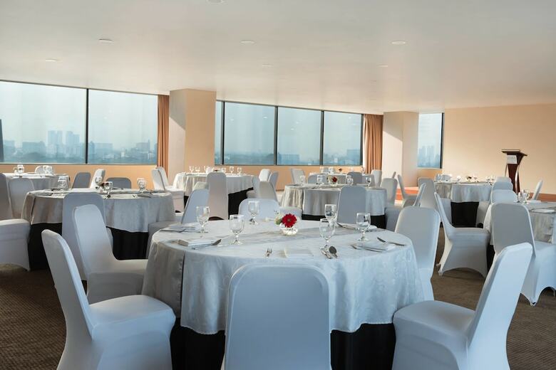 Hotel Four Points By Sheraton Jakarta Thamrin