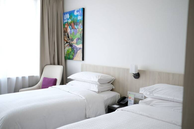 Hotel Four Points By Sheraton Jakarta Thamrin