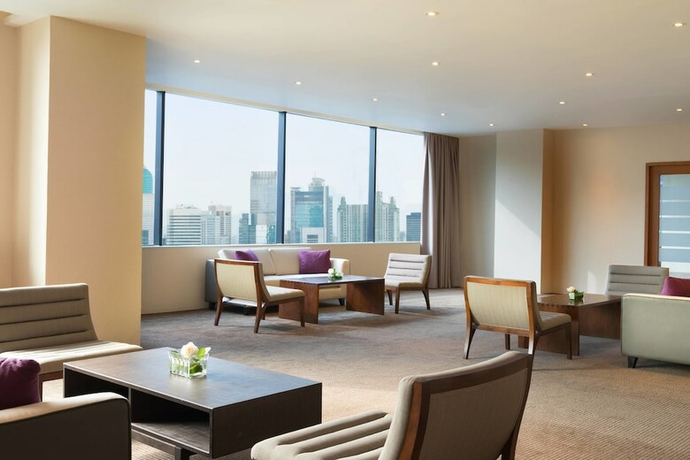 Hotel Four Points By Sheraton Jakarta Thamrin
