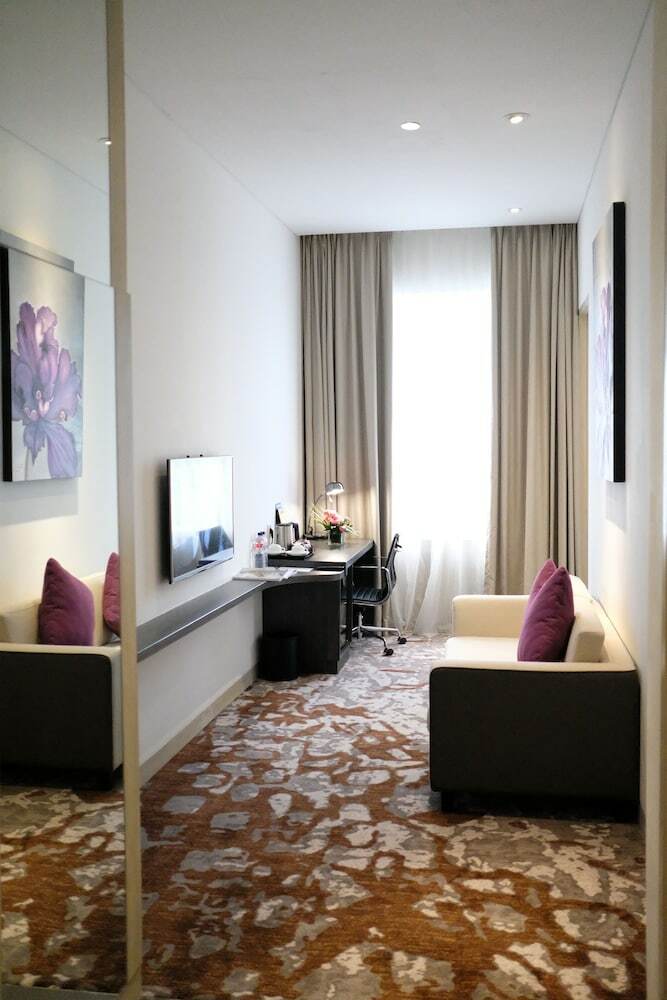 Hotel Four Points By Sheraton Jakarta Thamrin