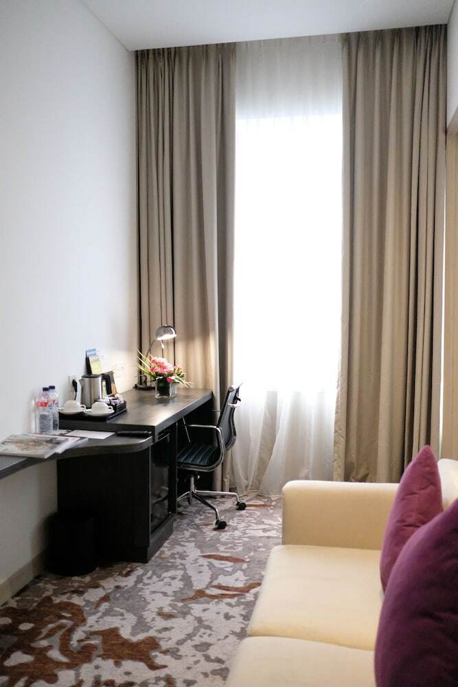 Hotel Four Points By Sheraton Jakarta Thamrin