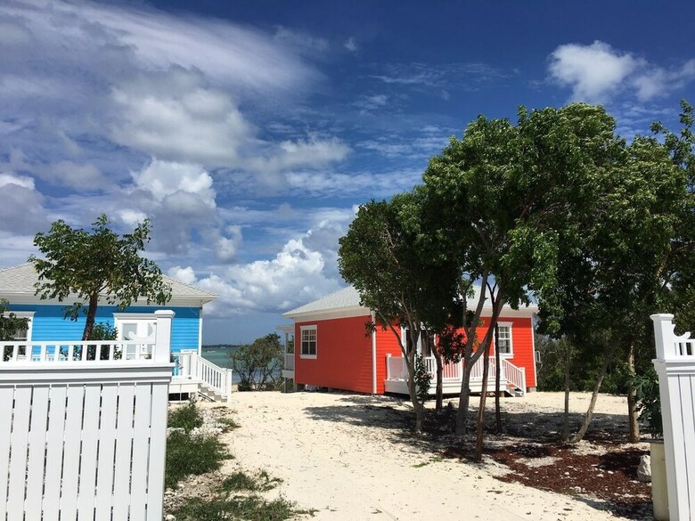 Mangrove Cay Sea View Villas