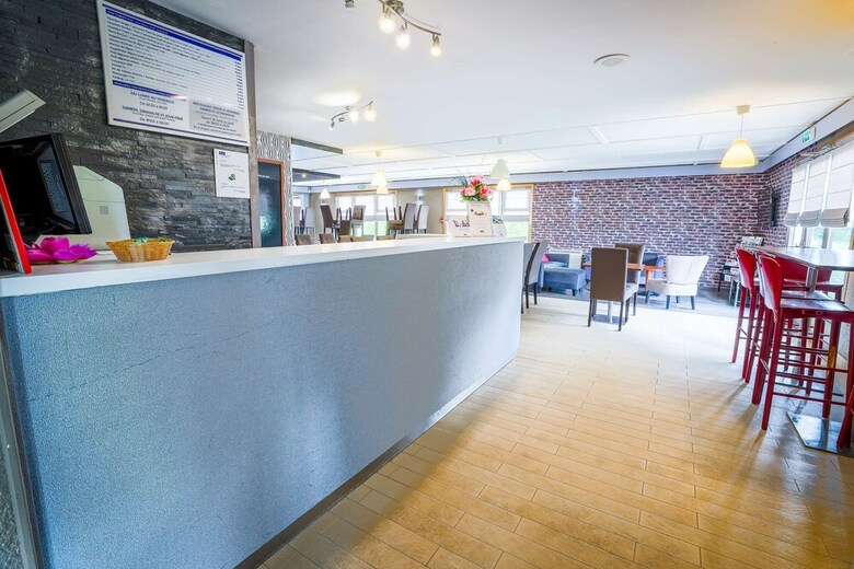 Hotel Kyriad Peronne