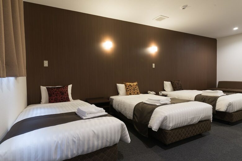 Hotel Precia Naha Tsujimachi