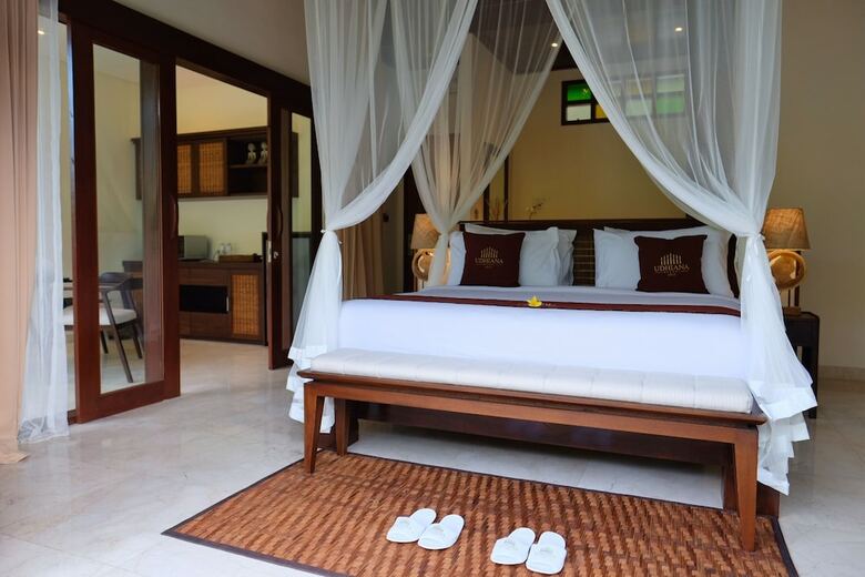 Villa Udhiana Resort Ubud