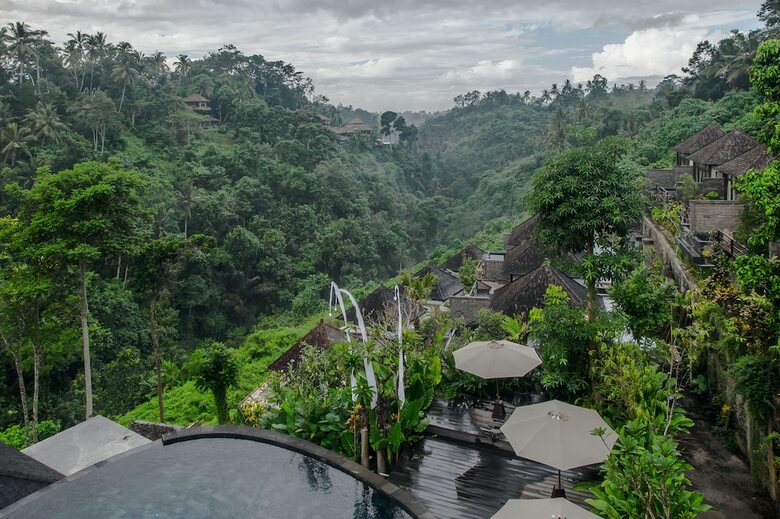 Villa Udhiana Resort Ubud