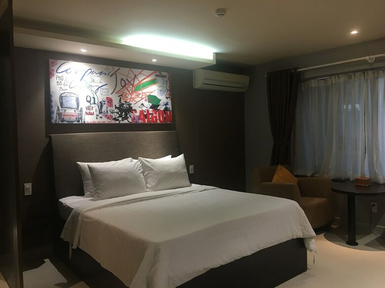 Hotel Compass Living Joy