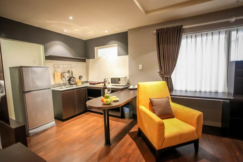 Hotel Compass Living Joy