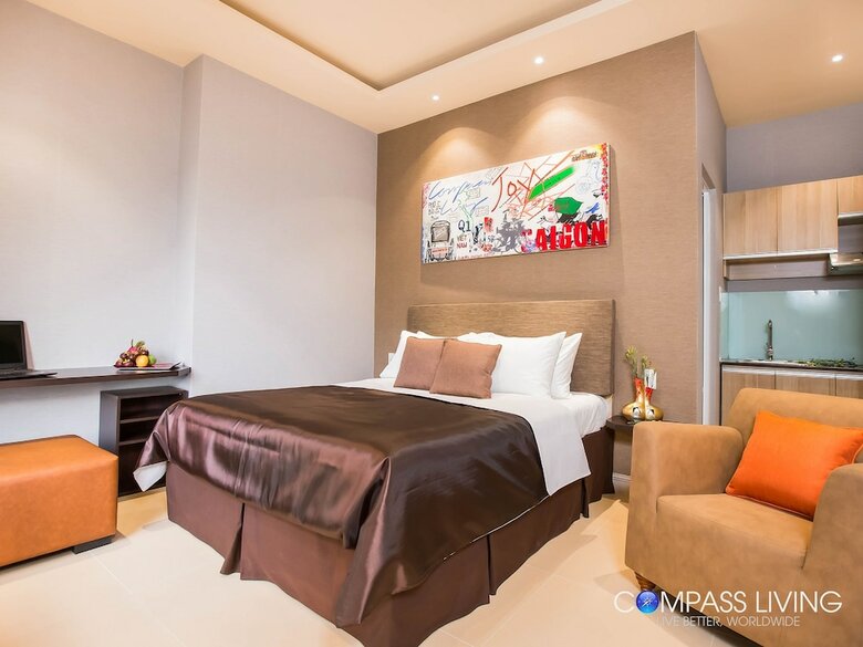 Hotel Compass Living Joy