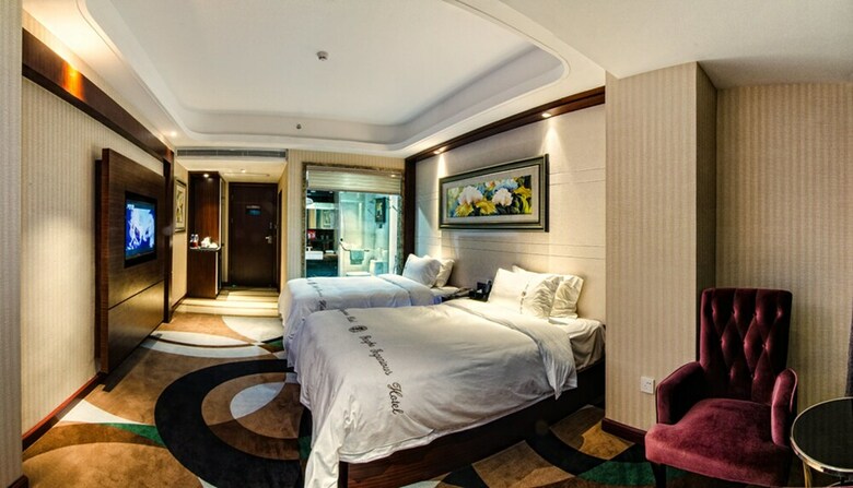 Pengke Ingenious Hotel Mixc Branch